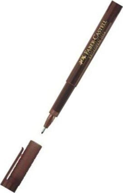 Faber-Castell Broadpen 1554 Kahverengi