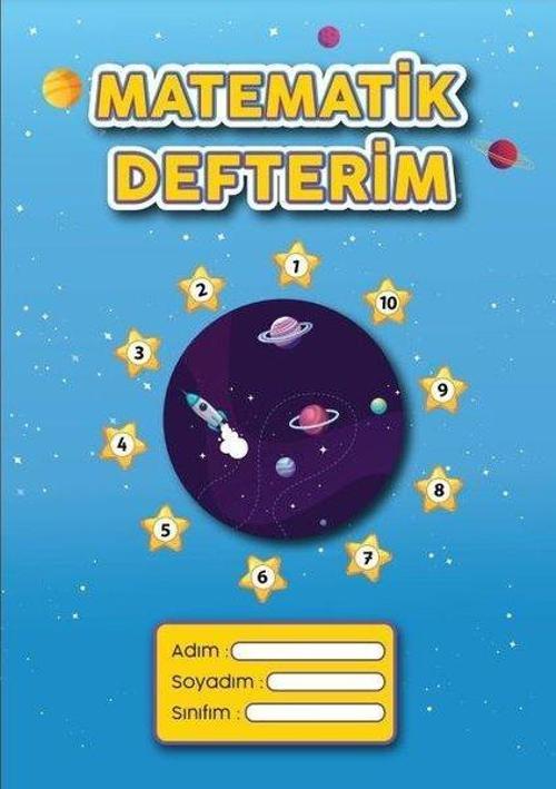RK Rekitap Matematik Defterim