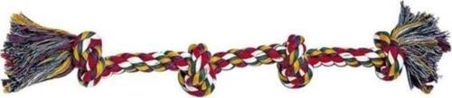 Pa 6524 Köpekler Için 4 Düğümlü Diş Ipi 52 Cm