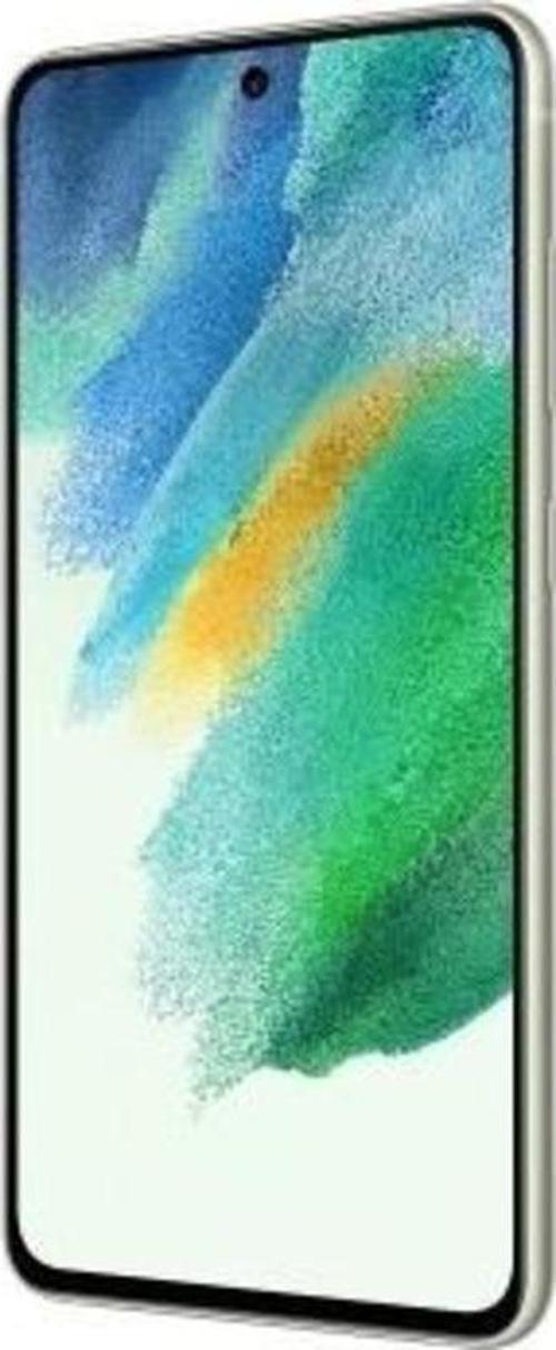 Galaxy S21 FE 5G 128 GB Snapdragon 2. Nesil Yeşil (Samsung Türkiye Garantili)