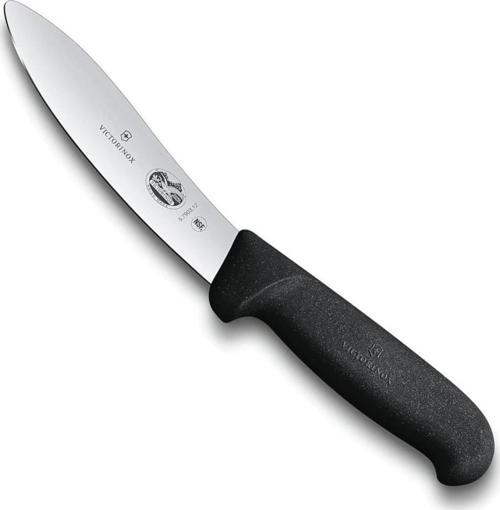 12cm Deri Yüzme Bıçağı Siyah 5.7903.12