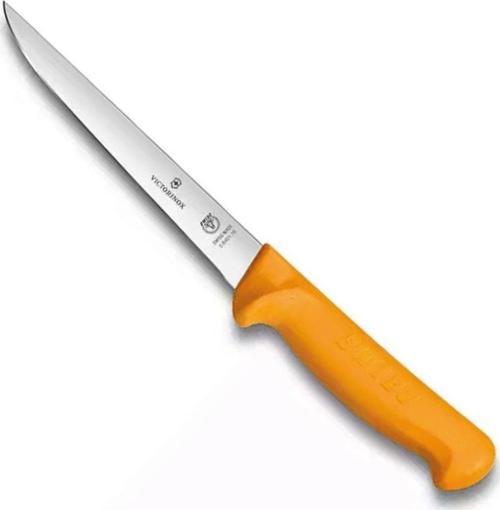 14cm Sarı Swibo Kemik Sıyırma Bıçağı 5.8401.13