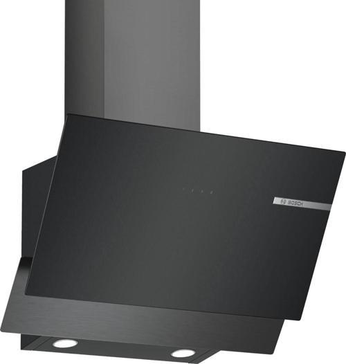 Dwk65Ad30R Siyah Inox Ankastre Davlumbaz