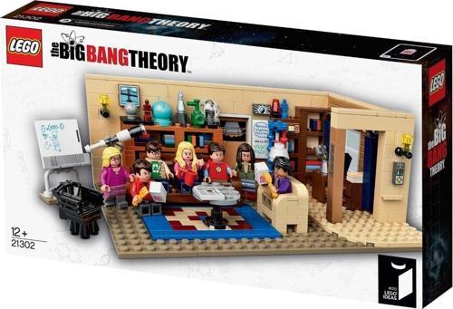 21302 IDEAS The Big Bang Theory