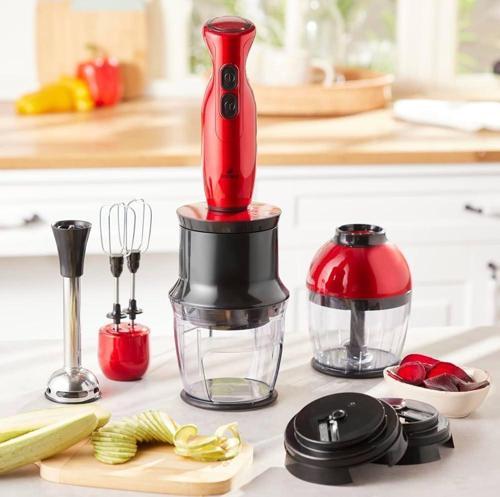 Pro Spiral 1000 W El Blender Seti