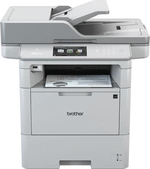 MFC-L6900DW Mono Laser Yazıcı, Tarayıcı, Fotokopi, Fax, Wi-Fi
