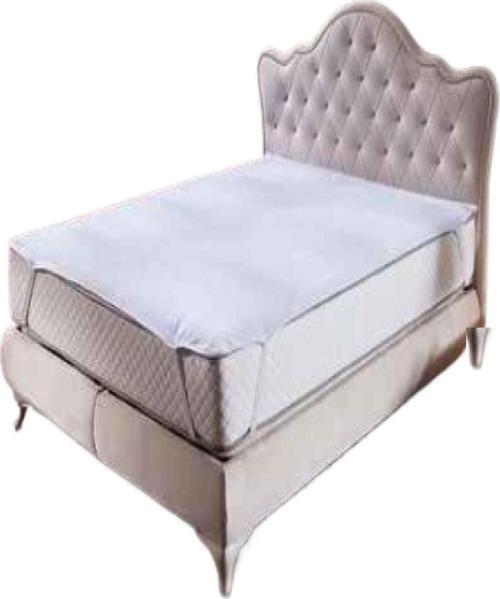 Sıvı Geçirmez Micro Alez Çarşaf 90X190 Cm