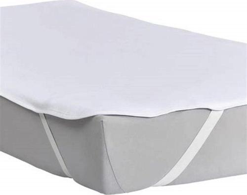 70X200 Cm Sıvı Geçirmez Köşe Lastikli Bebek Alezi