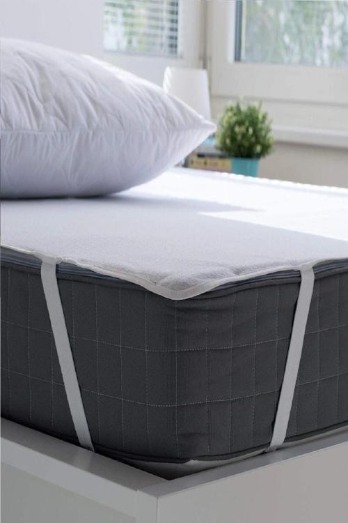 70X110 Cm Yastık Kılıflı Sıvı Geçirmez Pamuk Alez  Ve Yastık Kılıflı Alez  ,, Takım