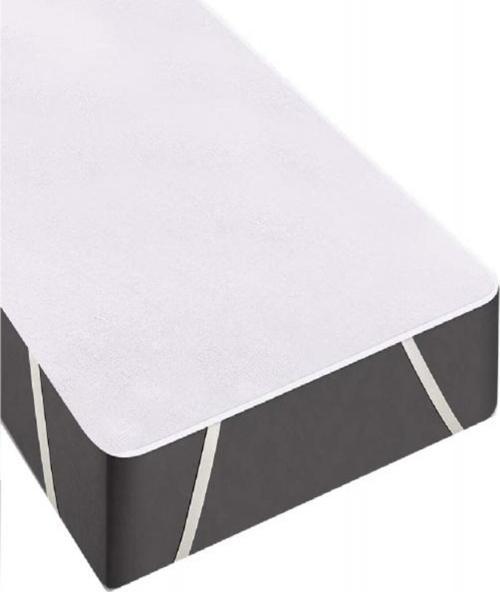 80X110 Cm Kenar Lastikli Sıvı Geçirmez Pamuk Alez