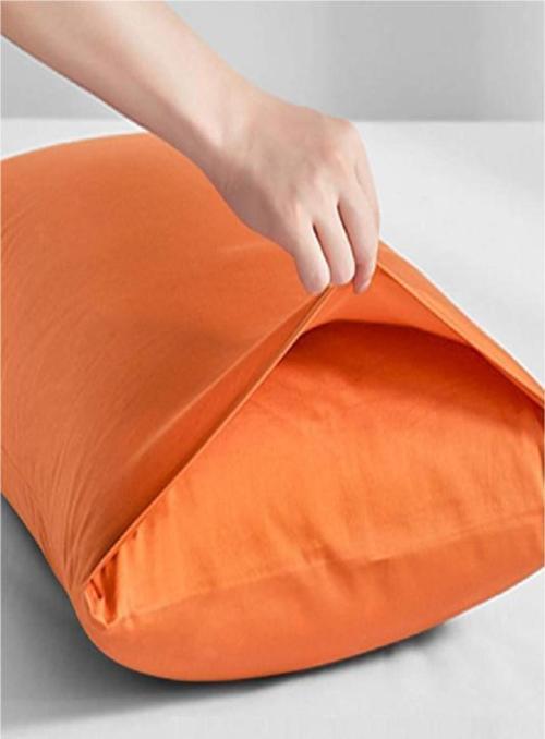 Pamuk Yastık Kılıfı Fermuarsız 1 Adet