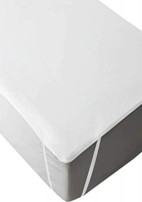 Sıvı Geçirmez Bebek Alezi 70X120 Cm Yatak Koruyucu Pamuklu Köşe Lastikli