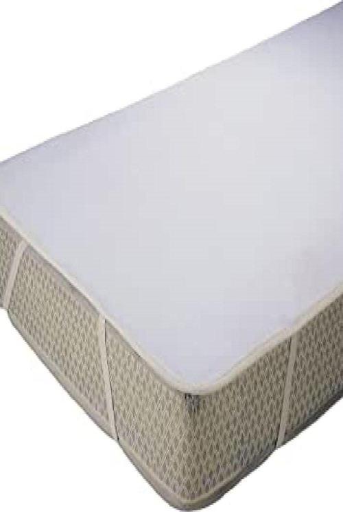 Alez 100X200 Cm Sıvı Geçirmez Tek Kişilik Micro Yatak Koruyucu