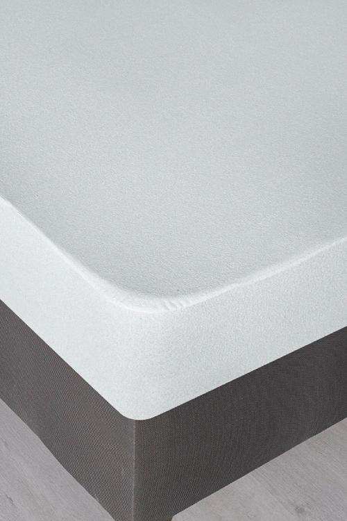 Fitted 70X110 Cm Sıvı Geçirmez Bebek Alezi Micro Kumaş