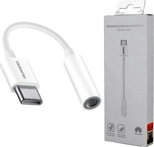 Huawei Type-C to 3.5mm Dönüştürücü Adaptör CM20