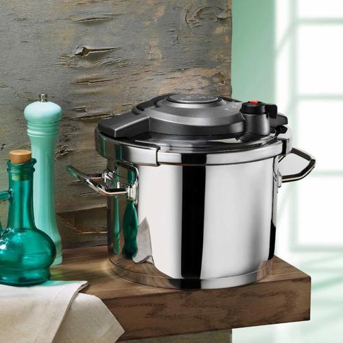 Touch & Cook Düdüklü Tencere 6 Litre Ar258262