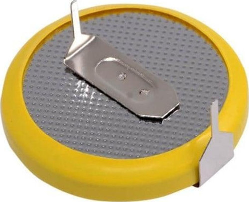 CR2032 15.8mm 2 Pin Yatay 3V Lithium Pil