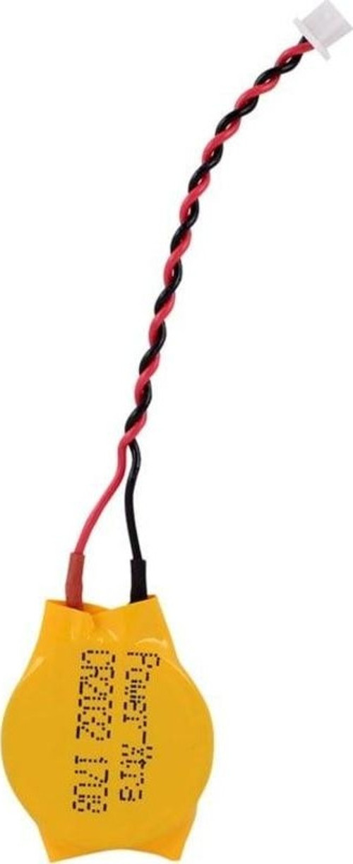 CR2032 6cm Kablo + konnektör Lithium Pil