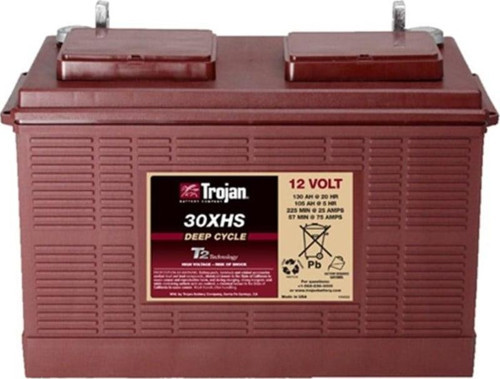 Trojan 30XHS 12V 130 Ah Stasyoner Akü