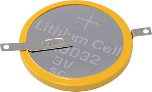 CR3032 2 Pin (119) Lithium Pil