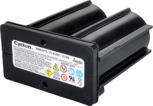 4V 8 Ah Monobloc Pil