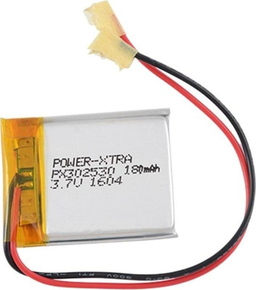 PX302530 180 mAh Lityum Polimer Pil - Batarya