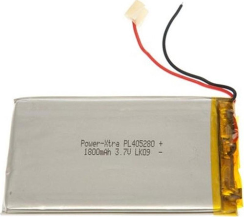 PX405280 3.7V 1800 mAh Li-Polymer Pil