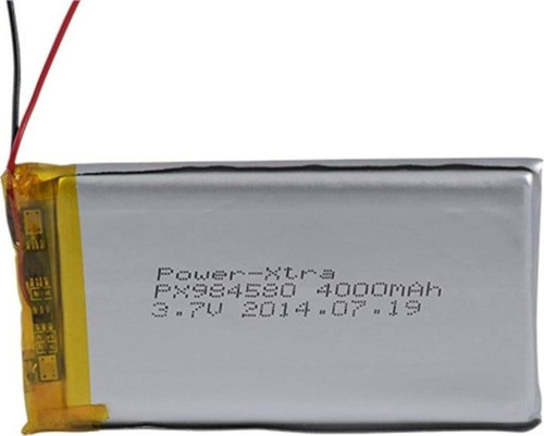 PX984580 4000 mAh Li-Polymer Pil