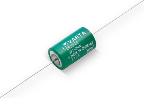 6127501301 CR 1/2 AA CD 3V Lithium Çubuklu Pil