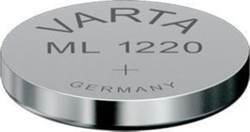 65013 101 501 ML1220 Lithium Şarjlı Endüstriyel Pil
