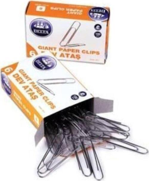Ataş NO:4 33 MM Beşgen 179 (10 Paket)