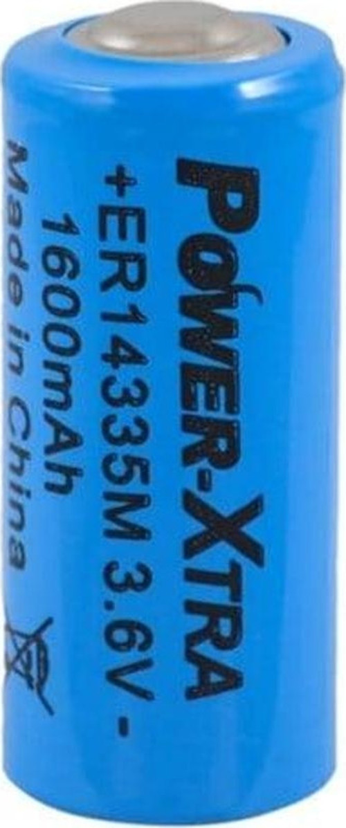 3.6V ER14335M 2/3AA Lithium Pil