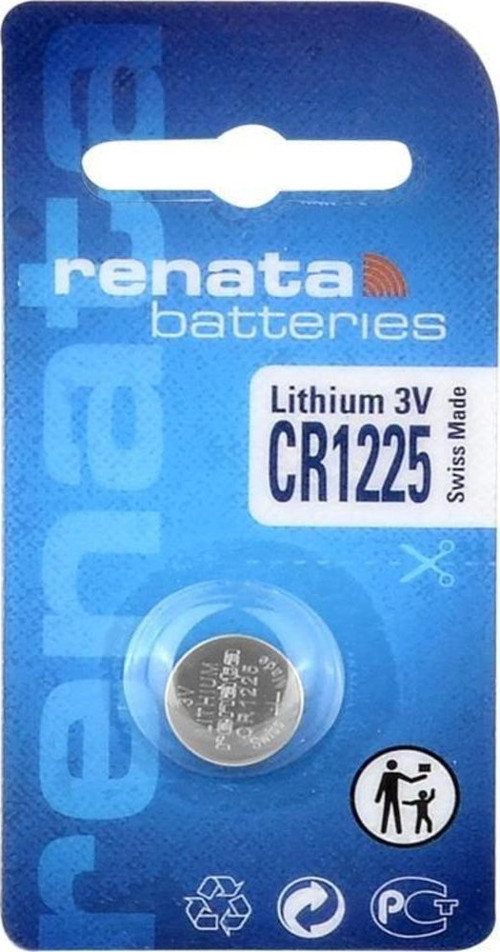 CR1225 Lithium Hafıza Pili