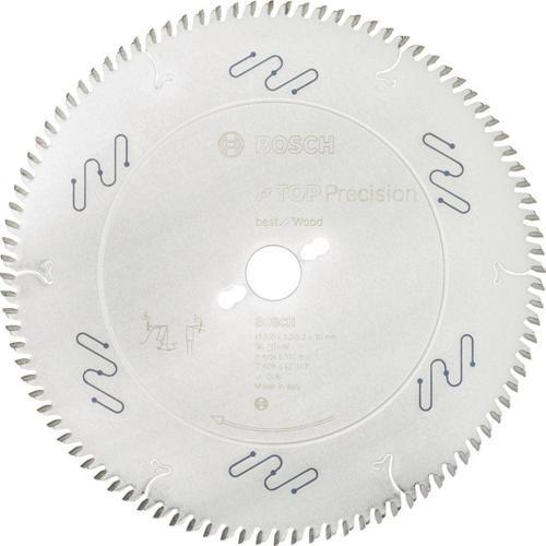 - Best Serisi Hassas Kesim Ahşap için Daire Testere Bıçağı 300*30 mm 96 Diş