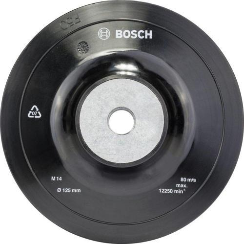 - 125 mm M14 Fiber Disk için Taban