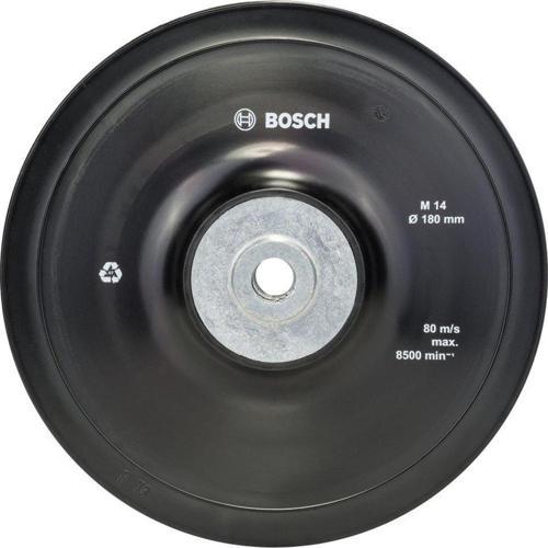 - 180 mm M14 Fiber Disk için Taban