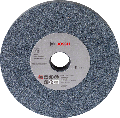 - 200*25*32 mm GSM 200/D İçin 36 Kum Taşlama Taşı