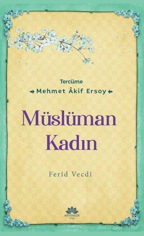 Mevsimler Kitap Müslüman Kadın