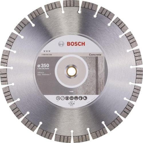 - Best Serisi Beton İçin Elmas Kesme Diski 350 mm