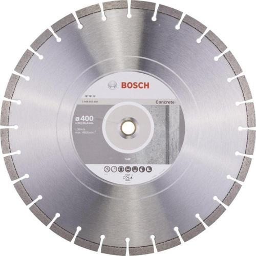 - Best Serisi Beton İçin Elmas Kesme Diski 400 mm