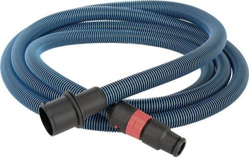 - Elektrikli Süpürgeler İçin Uzatma Hortumu Antistatik 22 mm x 5 m (GAS 35 MAFC, GAS 55 MAFC için uygun)