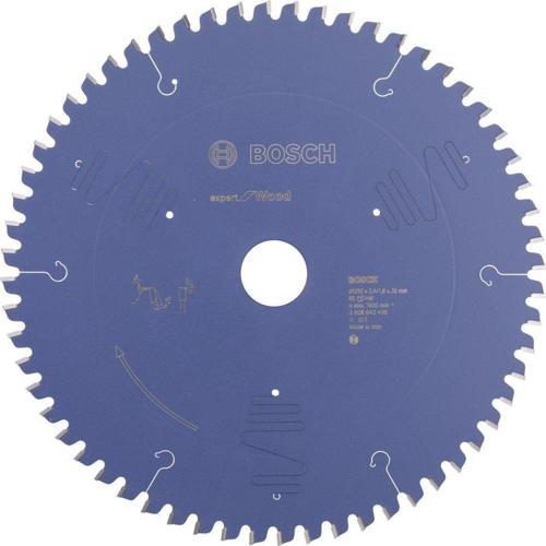 - Expert Serisi Ahşap için Daire Testere Bıçağı 250*30 mm 60 Diş