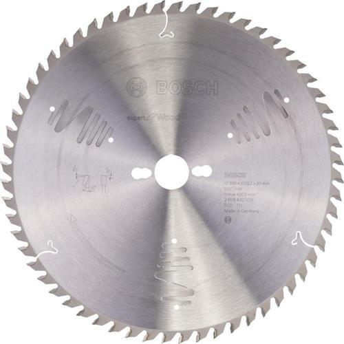 - Expert Serisi Ahşap için Daire Testere Bıçağı 300*30 mm 60 Diş