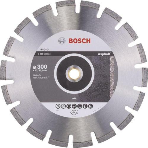 - Standard Seri Asfalt İçin Elmas Kesme Diski 300 mm