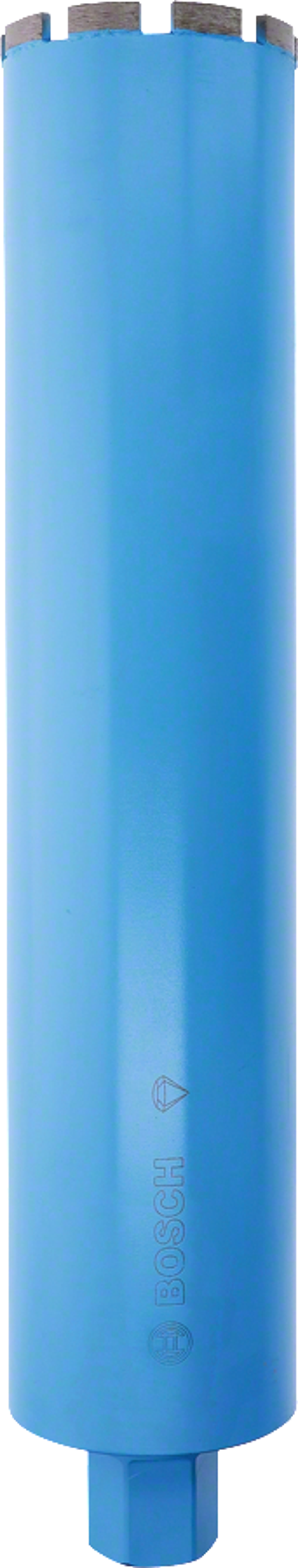 - Standard Seri Beton İçin 1 1/4'' UNC Girişli Sulu Elmas Karot Ucu 102mm