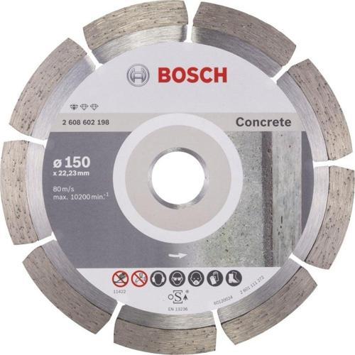 - Standard Seri Beton İçin Elmas Kesme Diski 150 mm