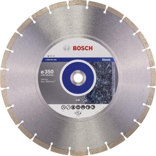 - Standard Seri Taş İçin Elmas Kesme Diski 350 mm