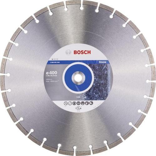 - Standard Seri Taş İçin Elmas Kesme Diski 400 mm