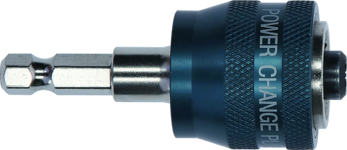 - Power Change Plus Adaptör 70 mm ve Ø 8.7 mm Şaft Girişli