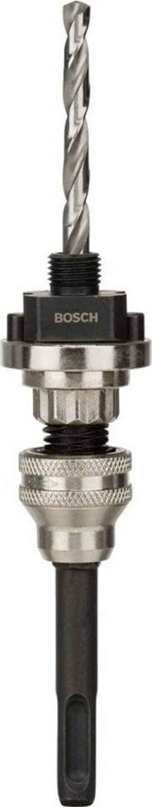 - SDS-Plus Q-Lock (Hızlı Kilitleme) Adaptörü, 14-210 mm Pançlar için
